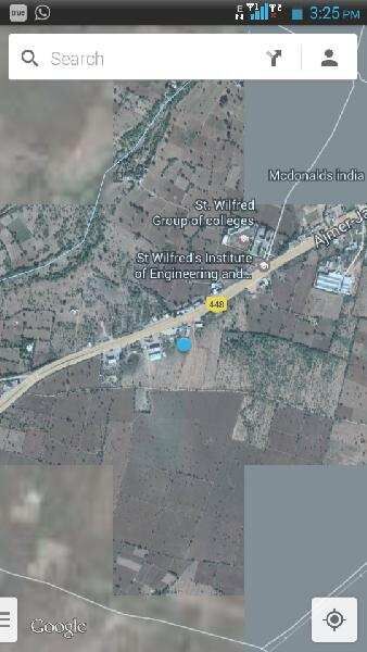  Agricultural Land 7 Bigha for Sale in Gagwana, Ajmer