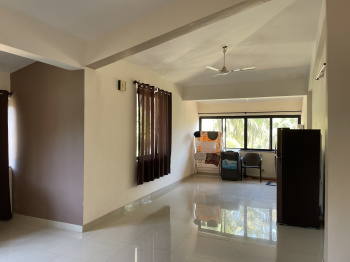 1 BHK Flat for PG in Taleigao, North Goa, 