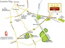  Residential Plot for Sale in Gosainganj, Lucknow