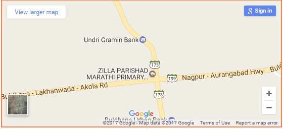  Residential Plot 16 Acre for Sale in Chikhli, Buldana