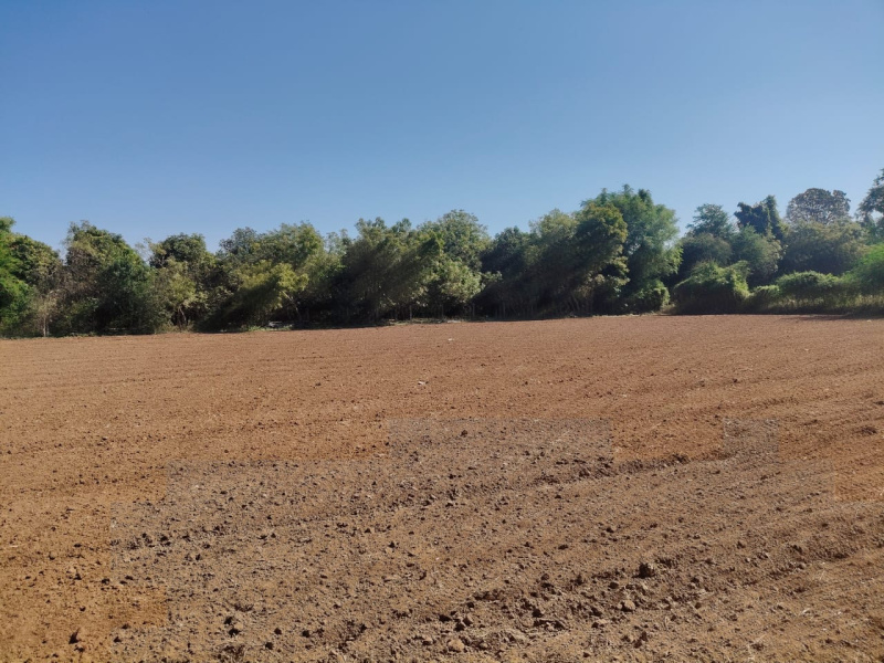  36 Bigha Industrial Land for Sale in Karjan, Vadodara
