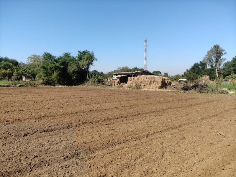  36 Bigha Industrial Land for Sale in Karjan, Vadodara