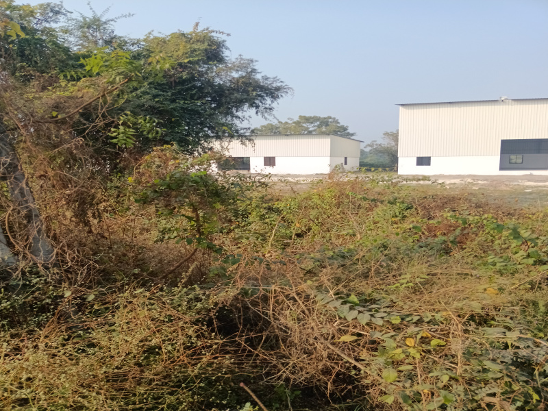  22000 Sq.ft. Factory for Sale in Nana Fofalia, Vadodara