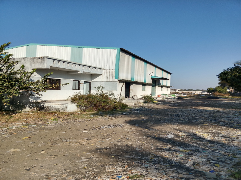  5600 Sq.ft. Factory for Sale in Nana Fofalia, Vadodara