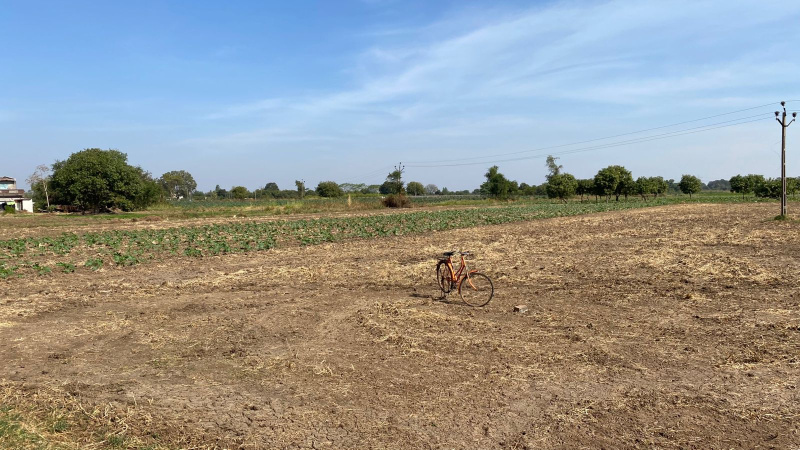  5 Bigha Industrial Land for Sale in Karjan, Vadodara