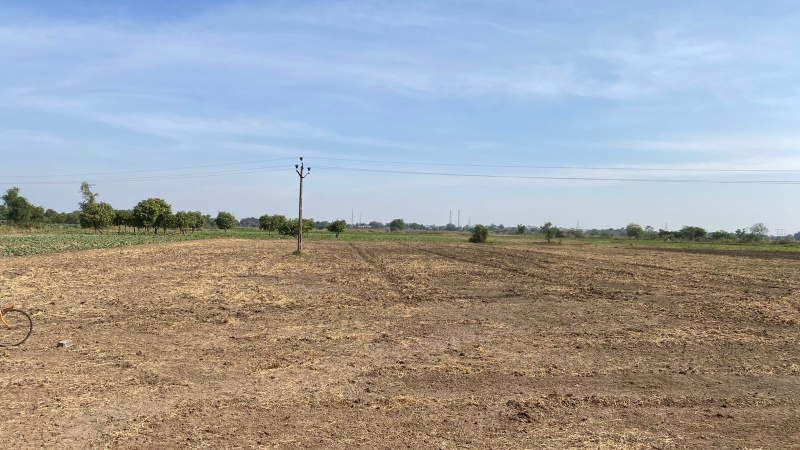  5 Bigha Industrial Land for Sale in Karjan, Vadodara
