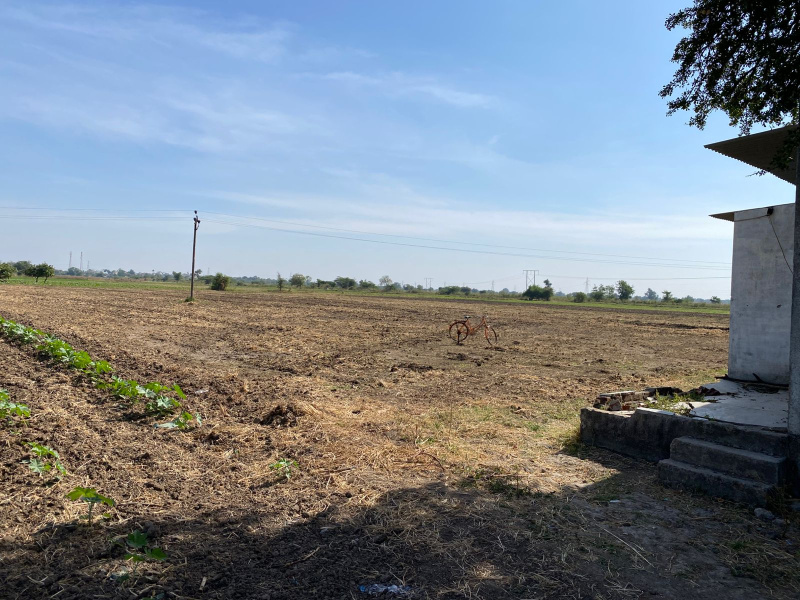  5 Bigha Industrial Land for Sale in Karjan, Vadodara