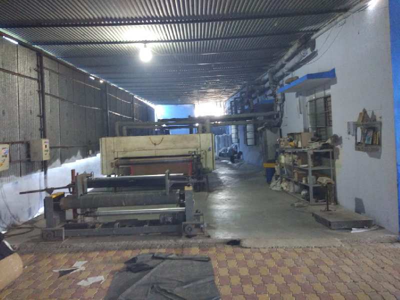 Factory 24000 Sq.ft. for Sale in
