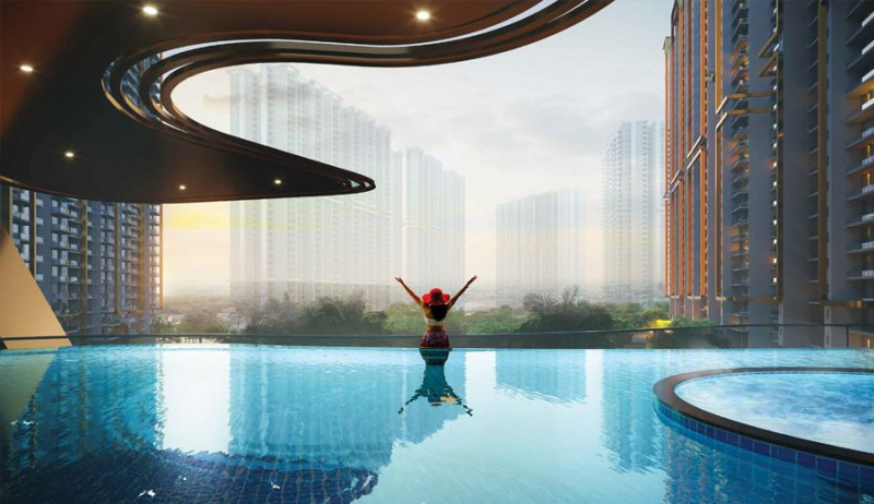 4.5 BHK Apartment 2700 Sq.ft. for Sale in Sector 113 Gurgaon