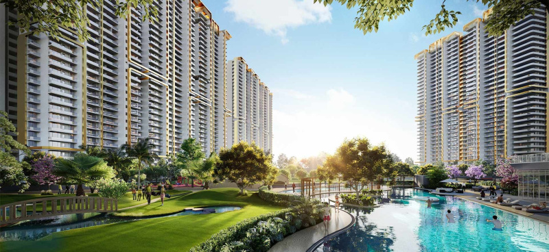 3.5 BHK Apartment 2570 Sq.ft. for Sale in Sector 113 Gurgaon