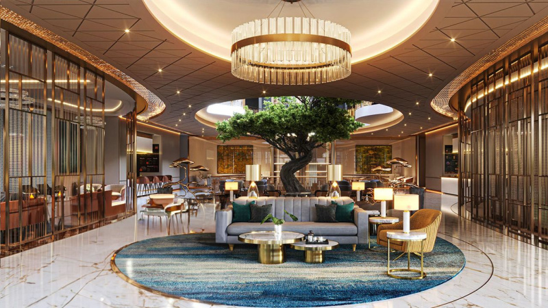 3.5 BHK Apartment 2570 Sq.ft. for Sale in Sector 113 Gurgaon