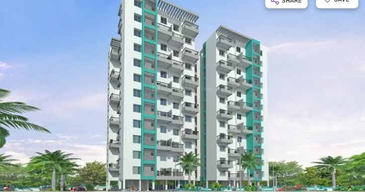 1 BHK Apartment 532 Sq.ft. for Sale in Ambegaon Budruk, Pune