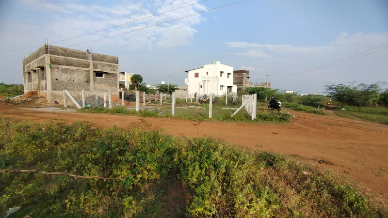  1168 Sq.ft. Residential Plot for Sale in Kambarasampettai, Tiruchirappalli