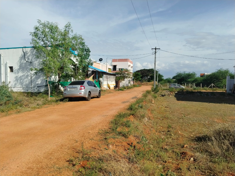  1168 Sq.ft. Residential Plot for Sale in Kambarasampettai, Tiruchirappalli