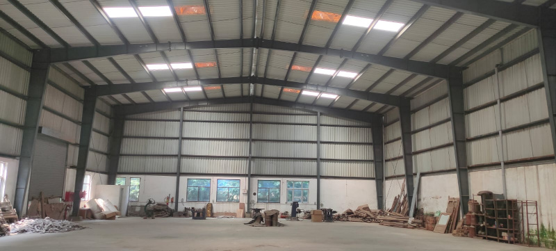  12500 Sq.ft. Factory for Rent in Bawal, Rewari