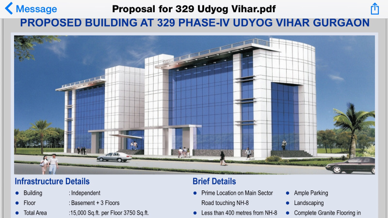  70000 Sq.ft. Factory for Rent in Manesar, Gurgaon