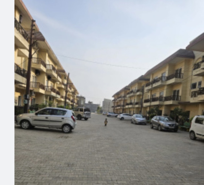 3 BHK 1725 Sq.ft. Apartment for Rent in Jandiali, Ludhiana