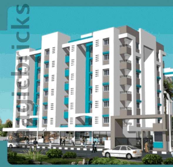 3 BHK Residential Apartment 1000 Sq.ft. for Rent in Hingna Road, Nagpur