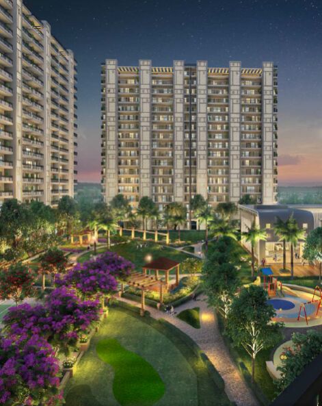 3 BHK Apartment 2051 Sq.ft. for Sale in Sector 99 Mohali
