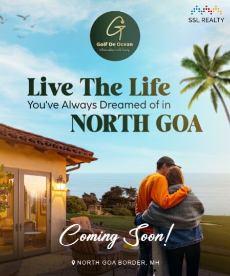  Residential Plot 600 Sq. Yards for Sale in Bainguinim, North Goa, 