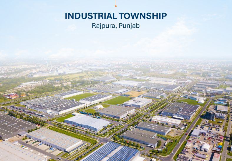  Industrial Land 2000 Sq. Yards for Sale in Rajpura Road, Patiala