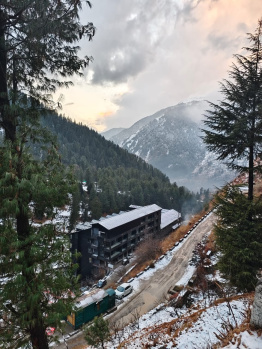  Hotels for Sale in Rohtang Road, Manali