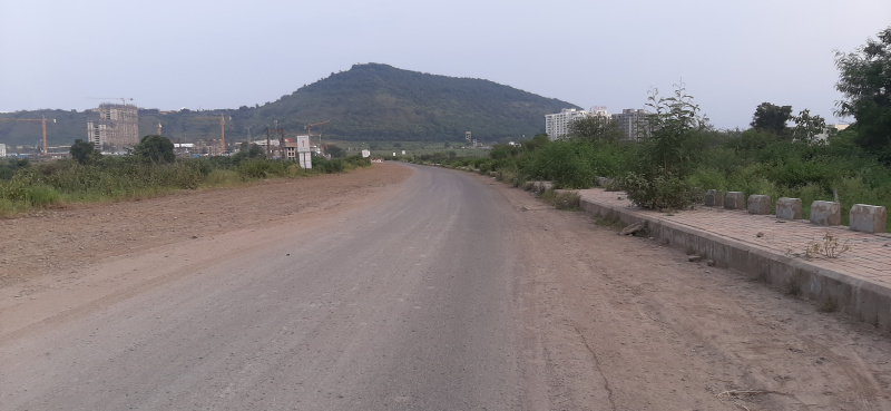  Residential Plot 1500 Sq.ft. for Sale in Nigdi, Pune