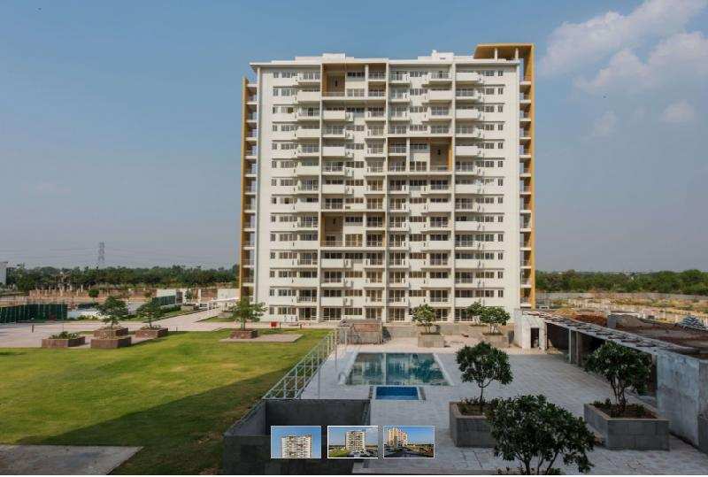 2 BHK Residential Apartment 1310 Sq.ft. for Rent in Vatika Infotech City, Jaipur