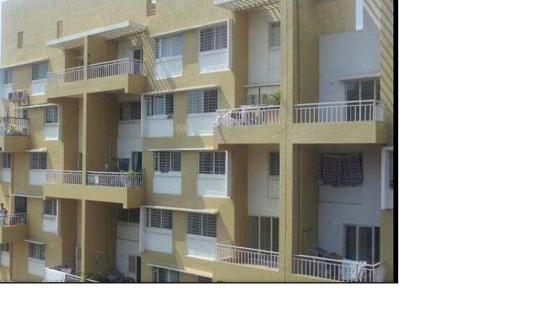 2 BHK Apartment 750 Sq.ft. for Rent in Warje, Pune