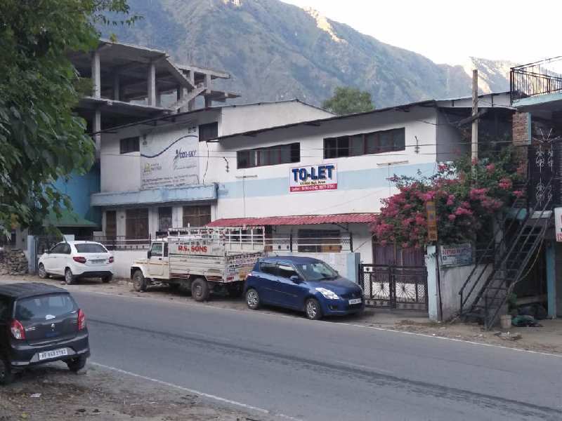  Office Space 10000 Sq.ft. for Rent in Rampur Bushahr, Shimla