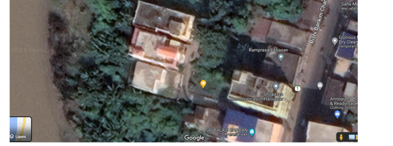 Residential Plot 1754 Sq.ft. for Sale in Halisahar, North 24 Parganas