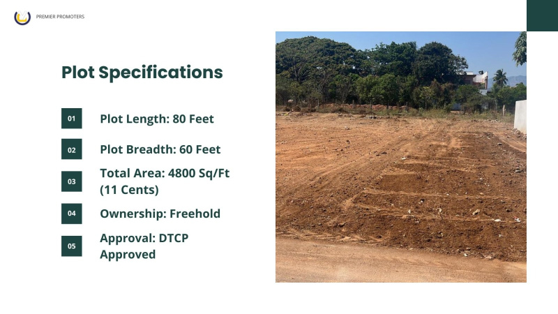  Residential Plot 4800 Sq.ft. for Sale in Vadavalli, Coimbatore