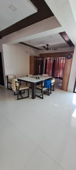 3 BHK Flat for Rent in Sola, Ahmedabad