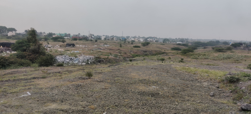 Industrial Land 54000 Sq.ft. for Rent in MIDC Ahmednagar,