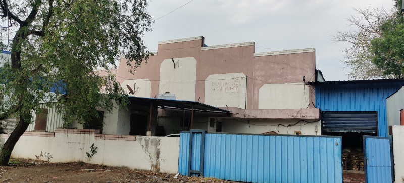  Warehouse 10000 Sq.ft. for Rent in MIDC Ahmednagar, 