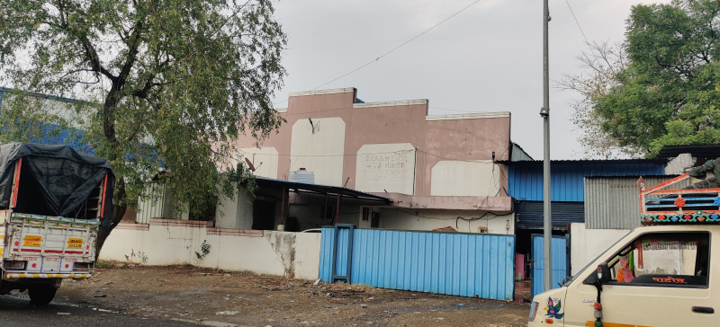  Warehouse 10000 Sq.ft. for Rent in MIDC Ahmednagar, 