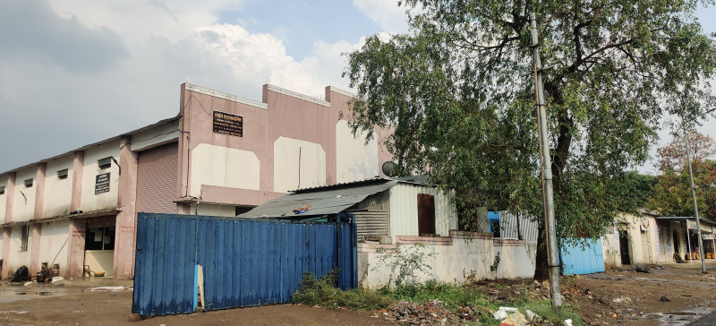  Warehouse 10000 Sq.ft. for Rent in MIDC Ahmednagar, 