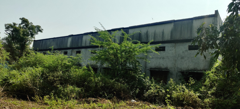  Industrial Land 5000 Sq. Meter for Sale in MIDC Ahmednagar, 