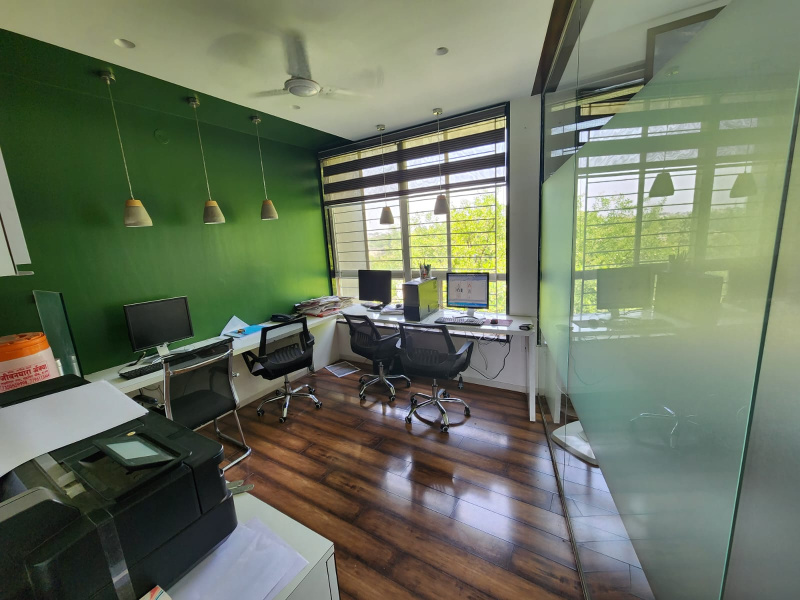  Office Space 500 Sq.ft. for Rent in Savedi, Ahmednagar