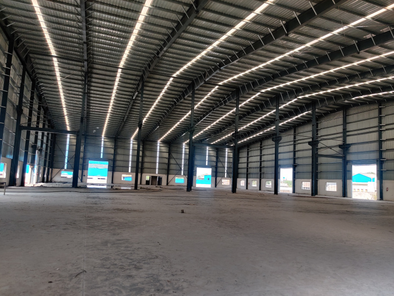  Warehouse 22000 Sq.ft. for Rent in MIDC Ahmednagar, 