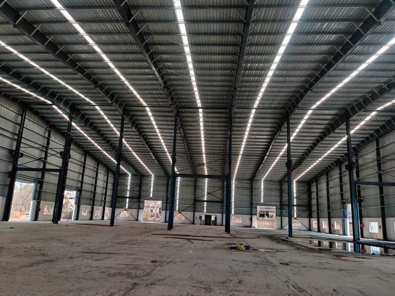  Warehouse 22000 Sq.ft. for Rent in MIDC Ahmednagar, 
