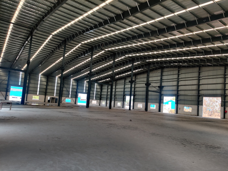  Warehouse 22000 Sq.ft. for Rent in MIDC Ahmednagar, 