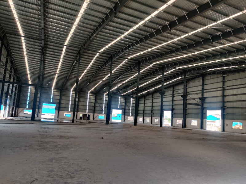  Warehouse 45000 Sq.ft. for Rent in MIDC Ahmednagar, 