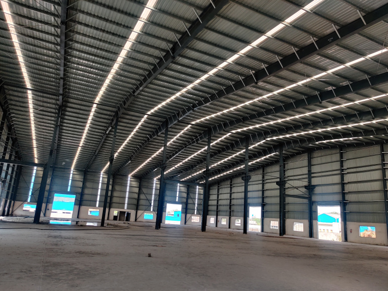  Warehouse 45000 Sq.ft. for Rent in MIDC Ahmednagar, 