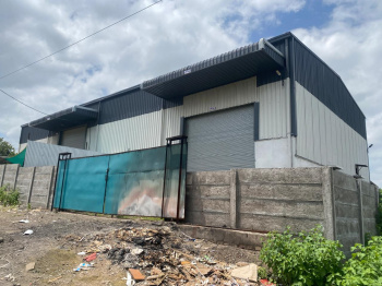  Factory for Rent in MIDC Ahmednagar, 
