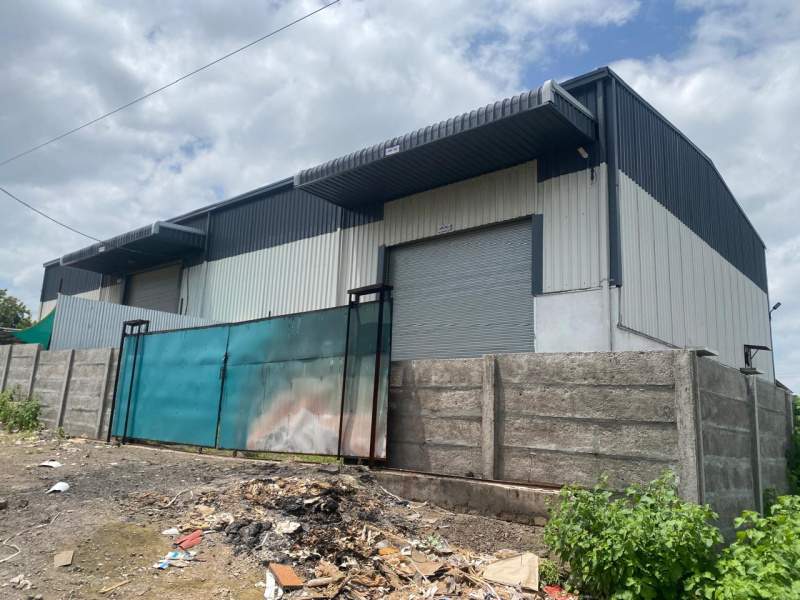  Factory 2000 Sq.ft. for Rent in MIDC Ahmednagar, 