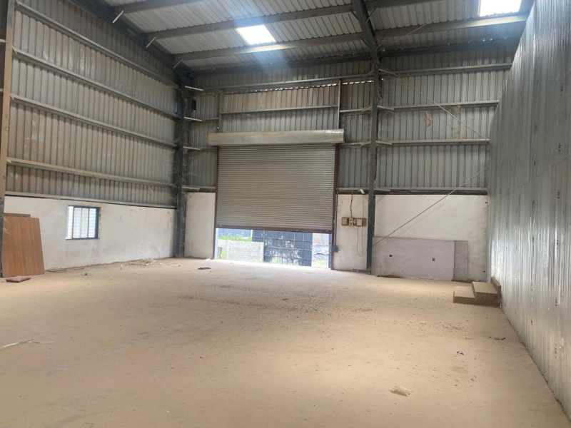  Factory 2000 Sq.ft. for Rent in MIDC Ahmednagar, 