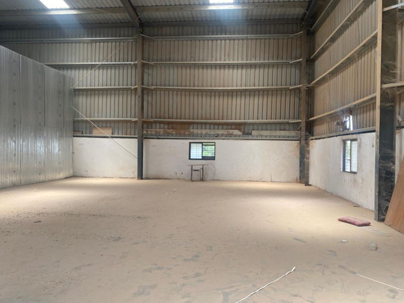  Factory 2000 Sq.ft. for Rent in MIDC Ahmednagar, 