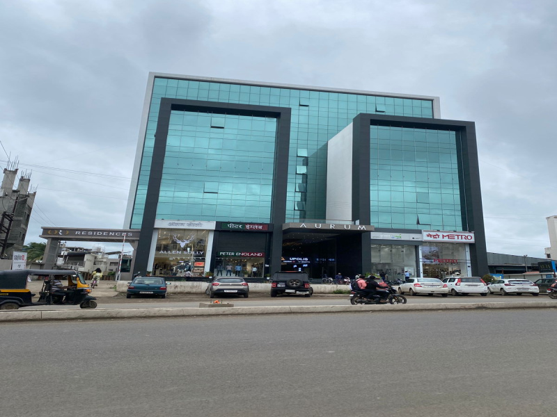  Office Space 5000 Sq.ft. for Rent in Savedi, Ahmednagar