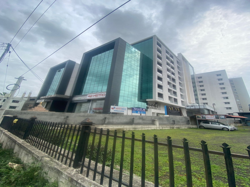  Office Space 5000 Sq.ft. for Rent in Savedi, Ahmednagar
